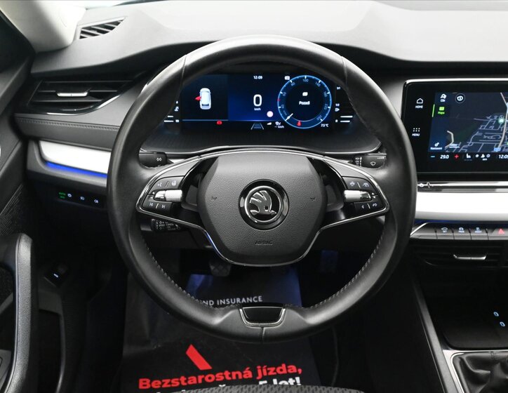 Škoda Octavia Kombi 2,0 l 110 kw