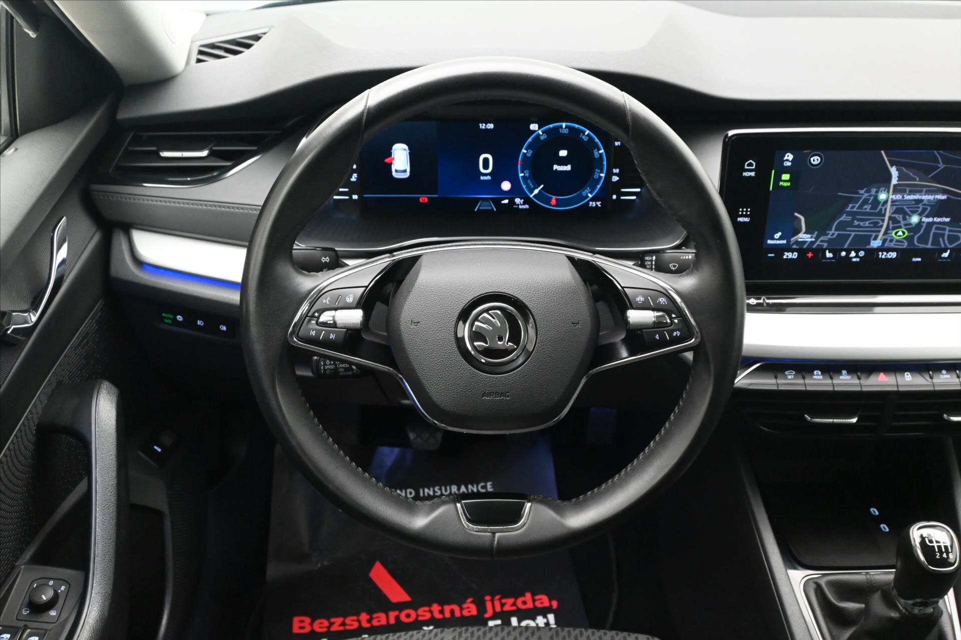 Škoda Octavia Kombi 2,0 l 110 kw