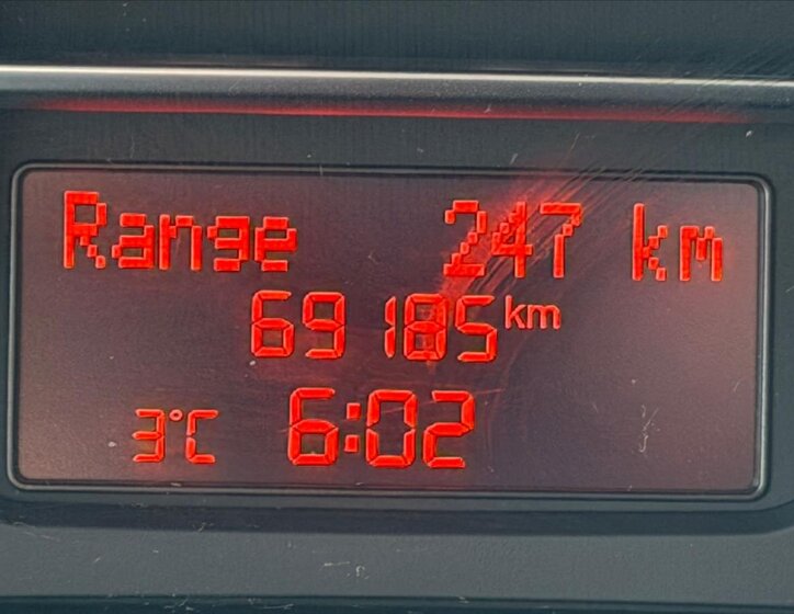 Fiat Dobló MPV 1,6 l 77 kw