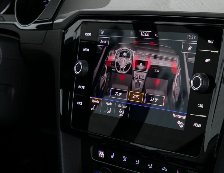 Volkswagen Passat 18