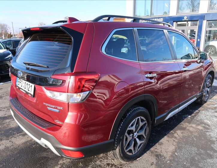 Subaru Forester 3