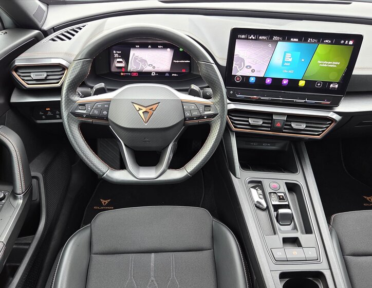 Cupra Formentor SUV / Terénní 1,5 l 110 kw