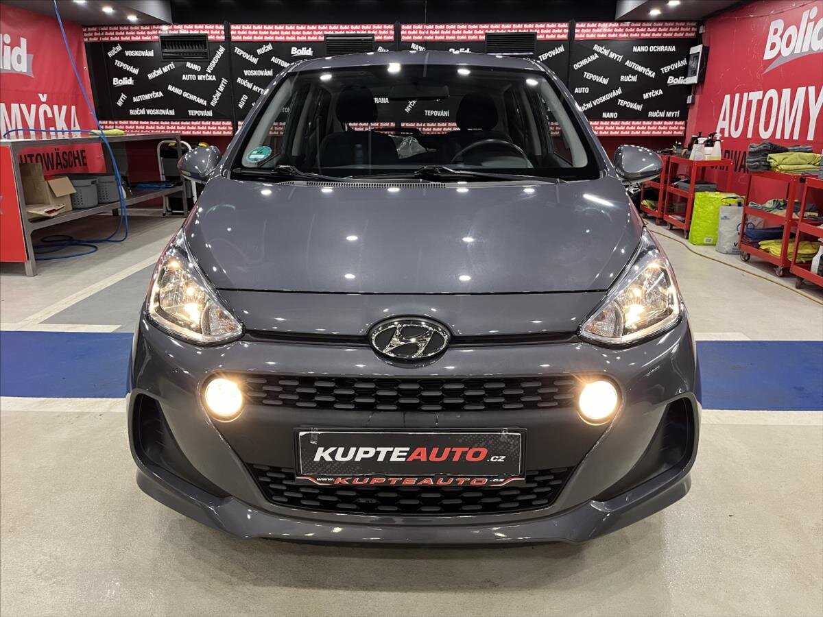 Hyundai i10 Hatchback 998,0 49 kw