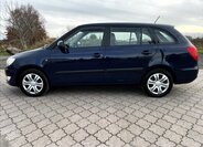 Škoda Fabia Kombi 1,2 l 77 kw