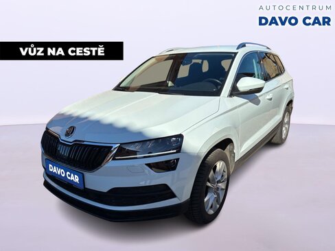 Škoda Karoq SUV / Terénní 1,5 l 110 kw