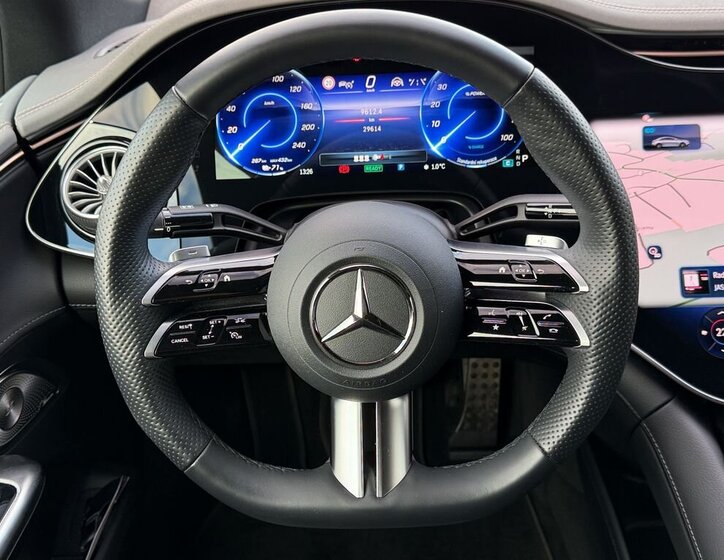 Mercedes-Benz EQE Sedan 0,0 300 kw