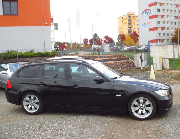 BMW Řada 3 7