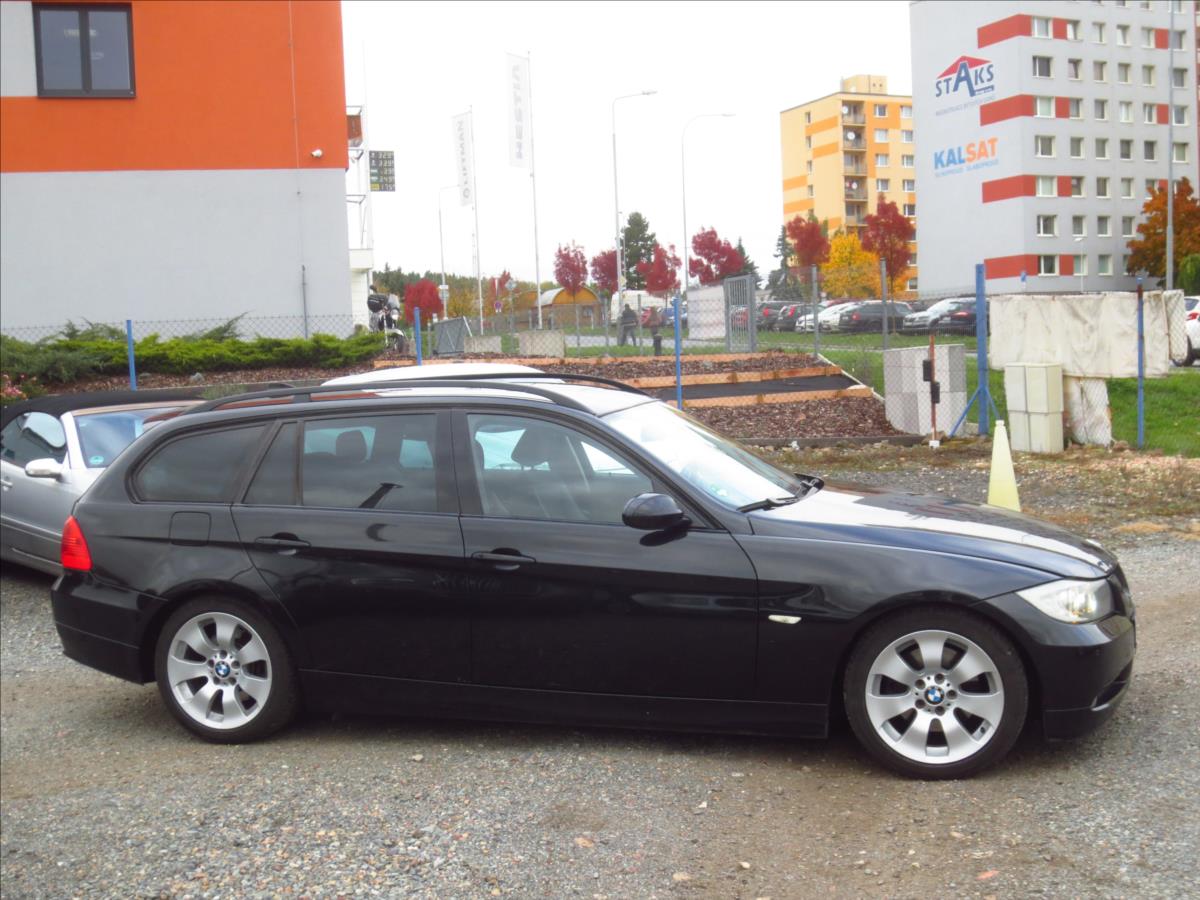 BMW Řada 3