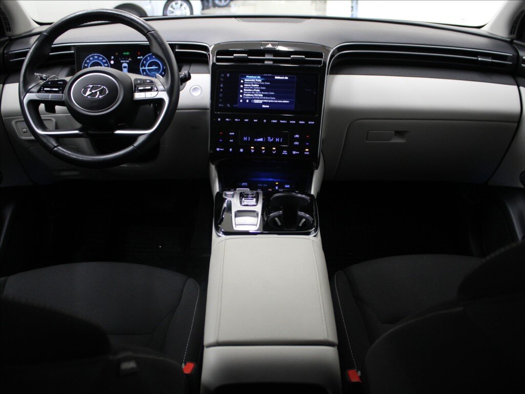 Hyundai Tucson SUV 1,6 l 110 kw