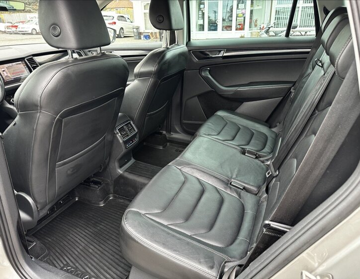 Škoda Kodiaq SUV / Terénní 2,0 l 110 kw