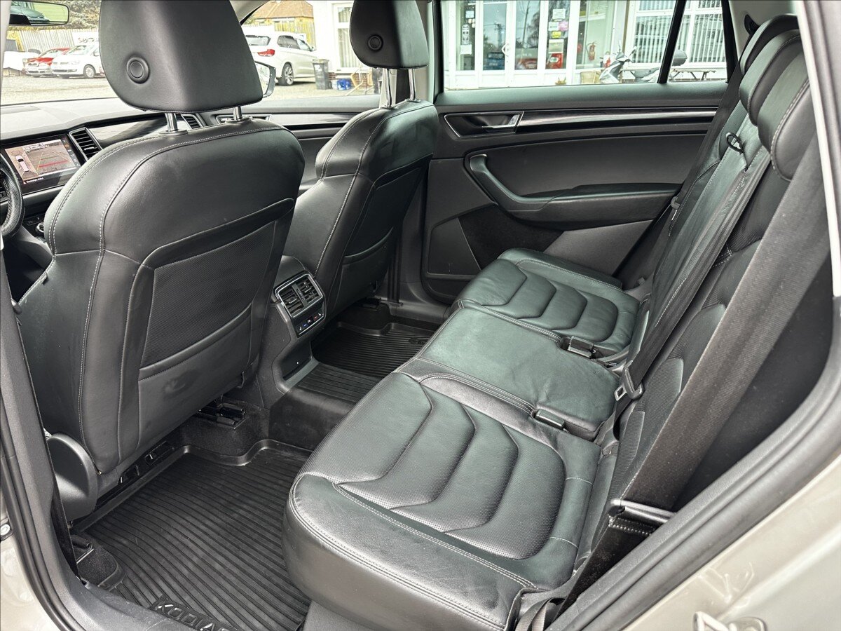 Škoda Kodiaq SUV / Terénní 2,0 l 110 kw