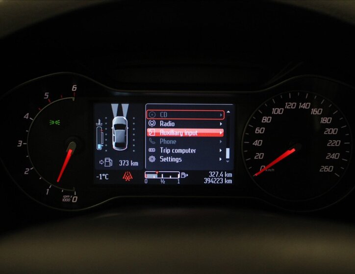 Ford Mondeo Kombi 2,0 l 103 kw