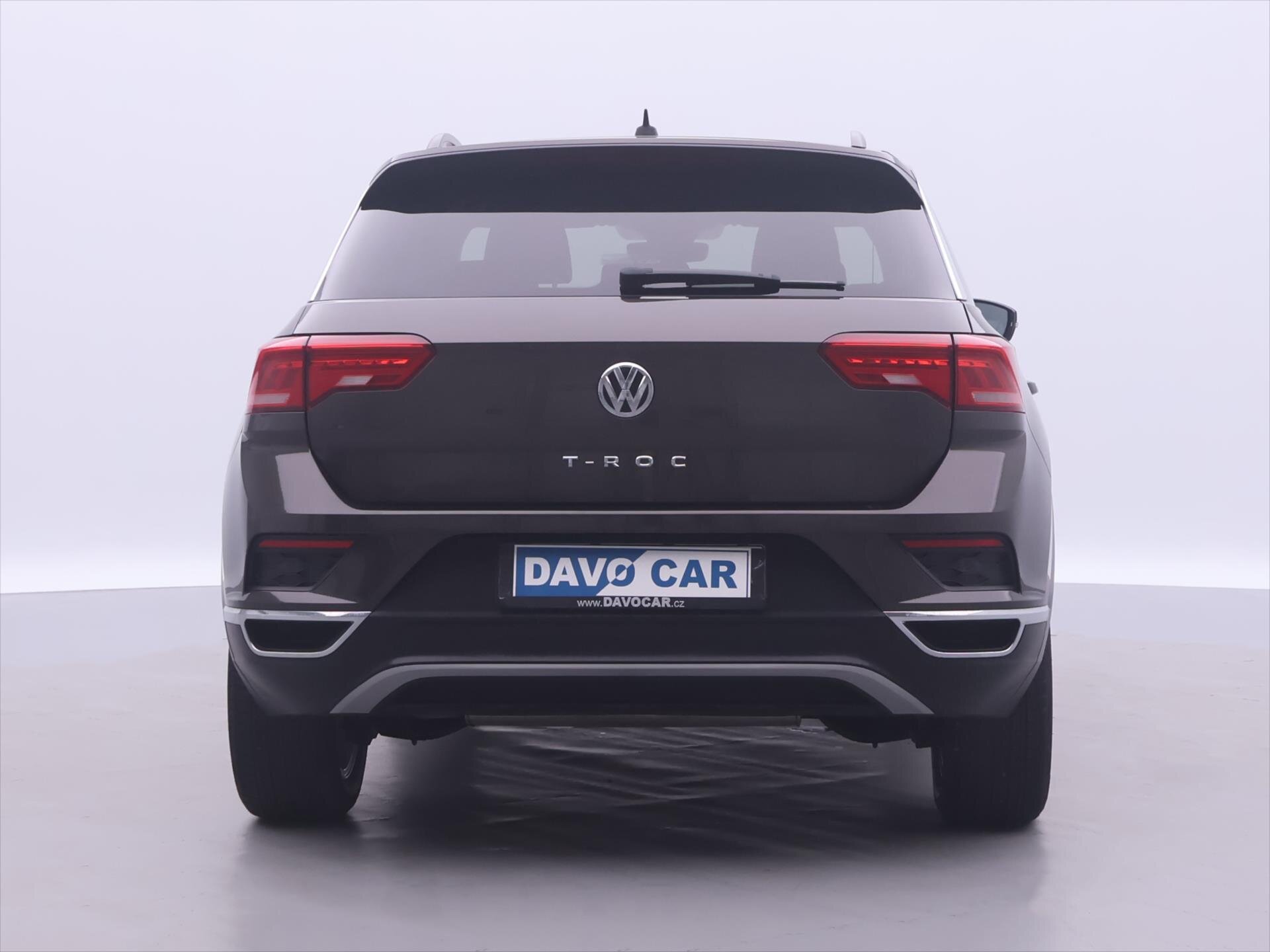 Volkswagen T-Roc SUV 1,5 l 110 kw