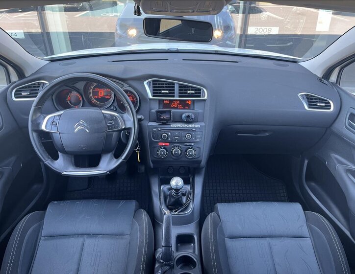 Citroën C4 Hatchback 1,6 l 84 kw