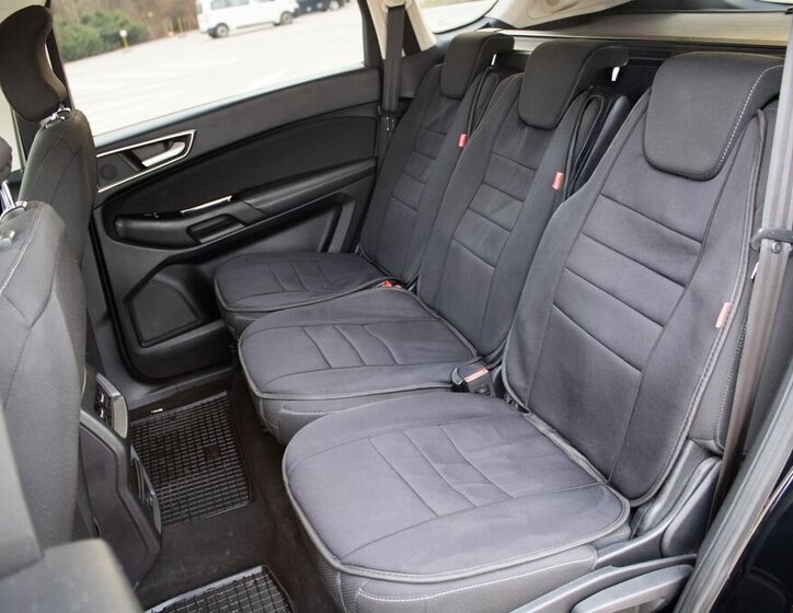 Ford S-MAX MPV 2,0 l 110 kw