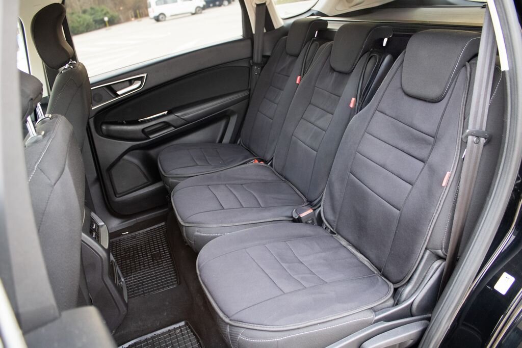 Ford S-MAX MPV 2,0 l 110 kw