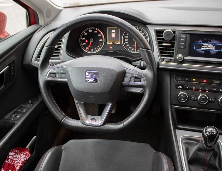 Seat Leon Kombi 1,4 l 103 kw