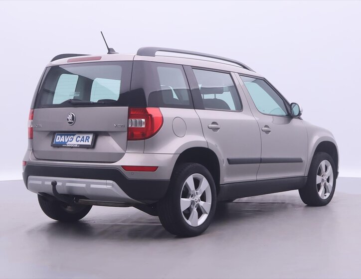 Škoda Yeti SUV 1,2 l 77 kw