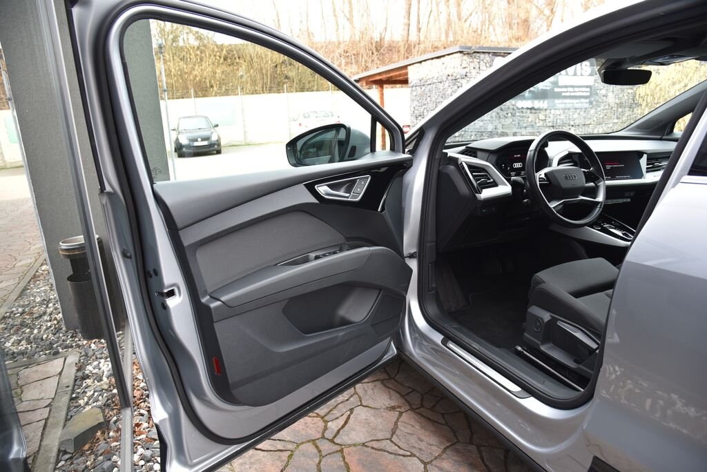 Audi Q4 SUV / Terénní 0,0 150 kw