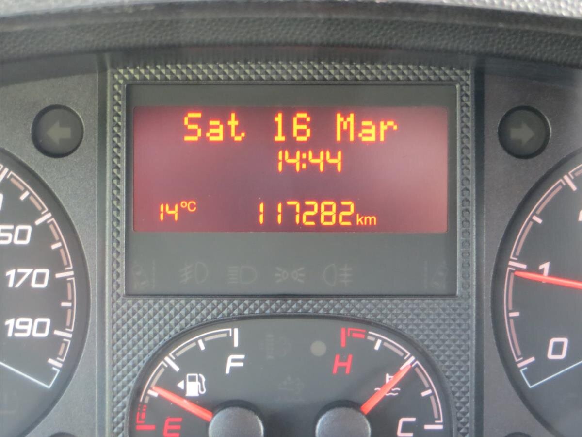 Citroën Jumper Valník 2,0 l 96 kw