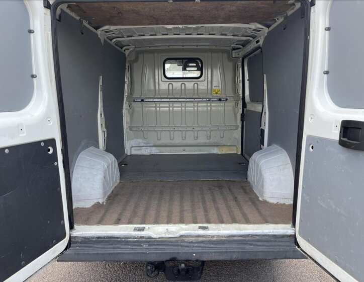 Peugeot Boxer Skříň 2,2 l 81 kw