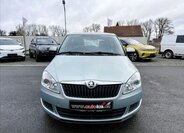 Škoda Fabia Hatchback 1,2 l 44 kw