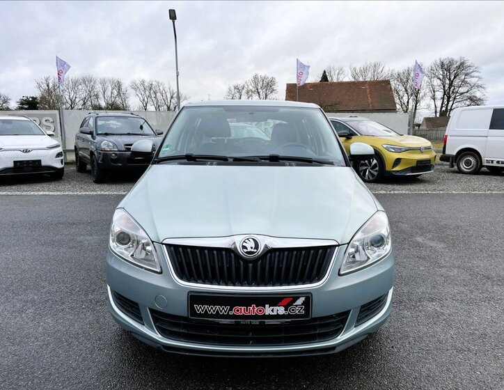 Škoda Fabia Hatchback 1,2 l 44 kw