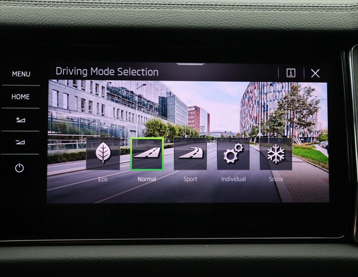 Škoda Kodiaq SUV / Terénní 2,0 l 147 kw