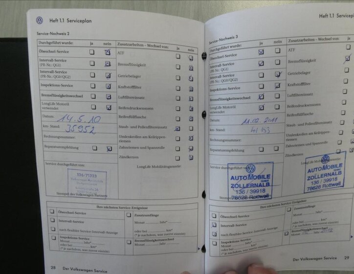 Volkswagen Phaeton Sedan 3,0 l 171 kw