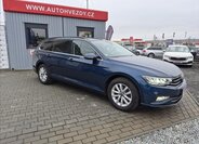 Volkswagen Passat Kombi 2,0 l 110 kw