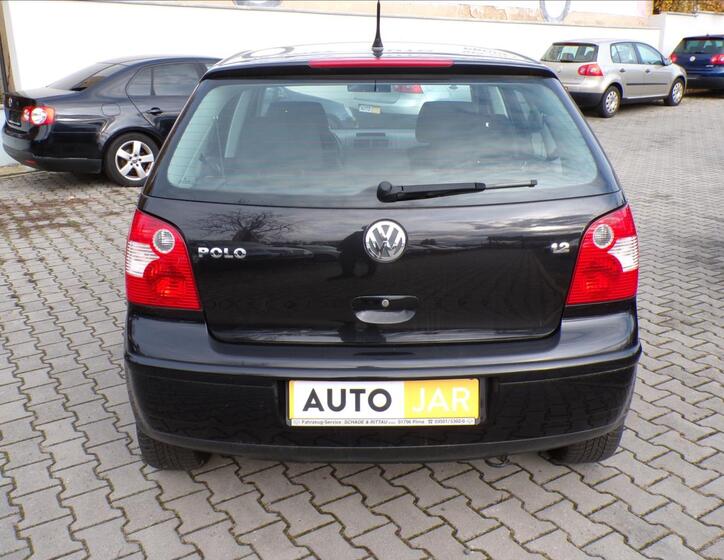 Volkswagen Polo 5