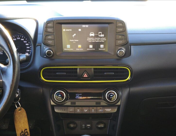 Hyundai Kona SUV 998,0 88 kw