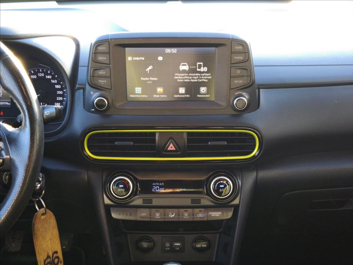 Hyundai Kona SUV 998,0 88 kw