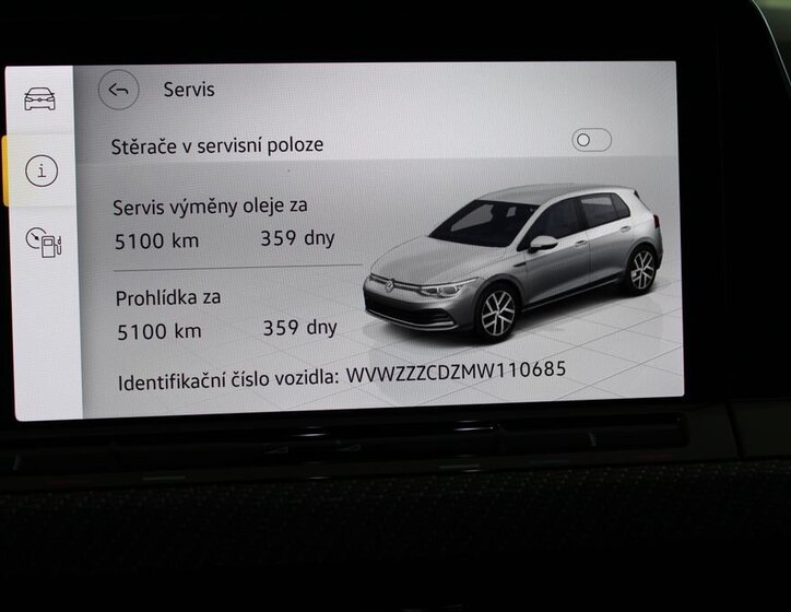 Volkswagen Golf Hatchback 1,5 l 96 kw