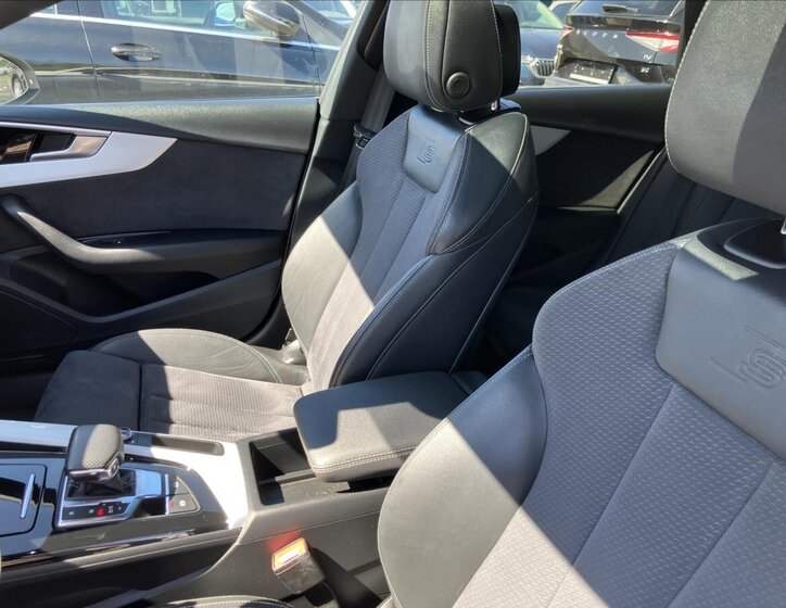 Audi A5 Liftback 2,0 l 150 kw