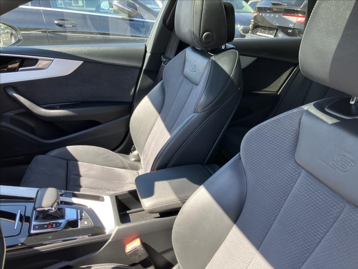 Audi A5 Liftback 2,0 l 150 kw