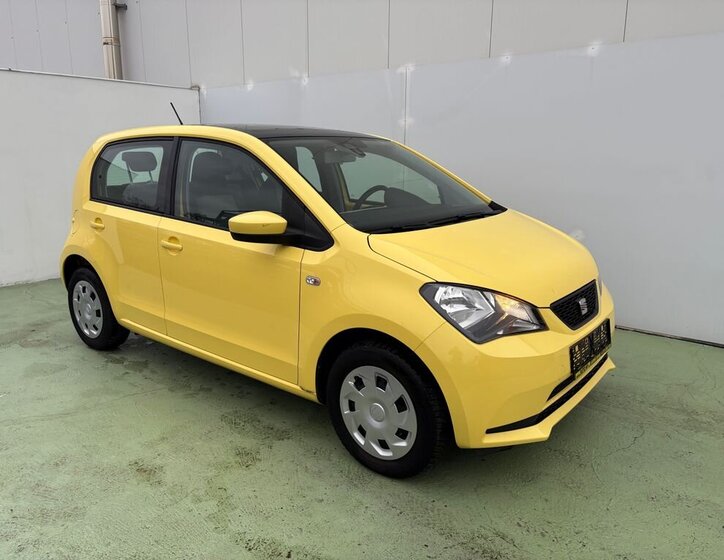 Seat Mii Hatchback 999,0 50 kw