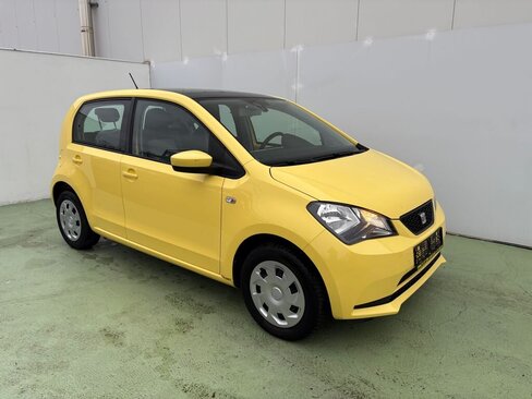 Seat Mii