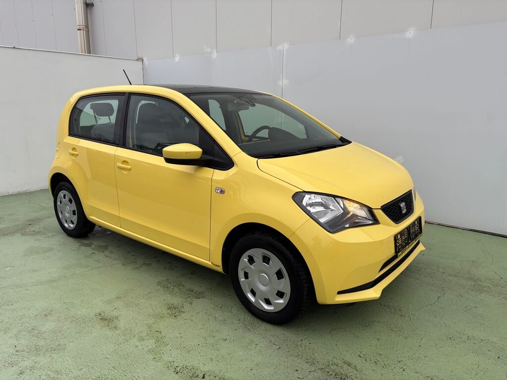 Seat Mii Hatchback 999,0 50 kw