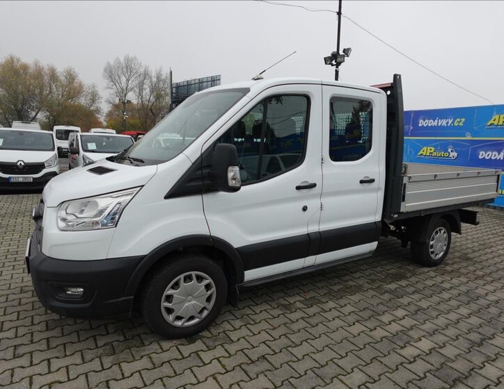 Ford Transit Ostatní 2,0 l 96 kw