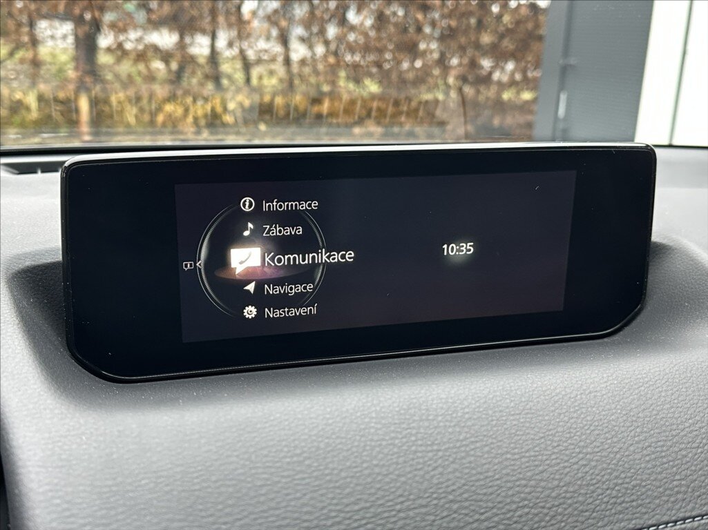 Mazda MX-30 SUV / Terénní 0,0 107 kw