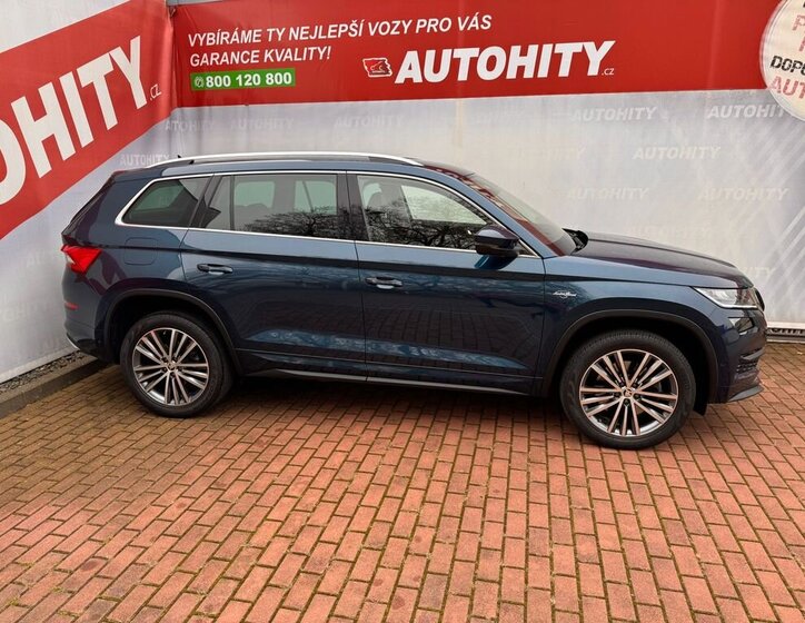Škoda Kodiaq 6