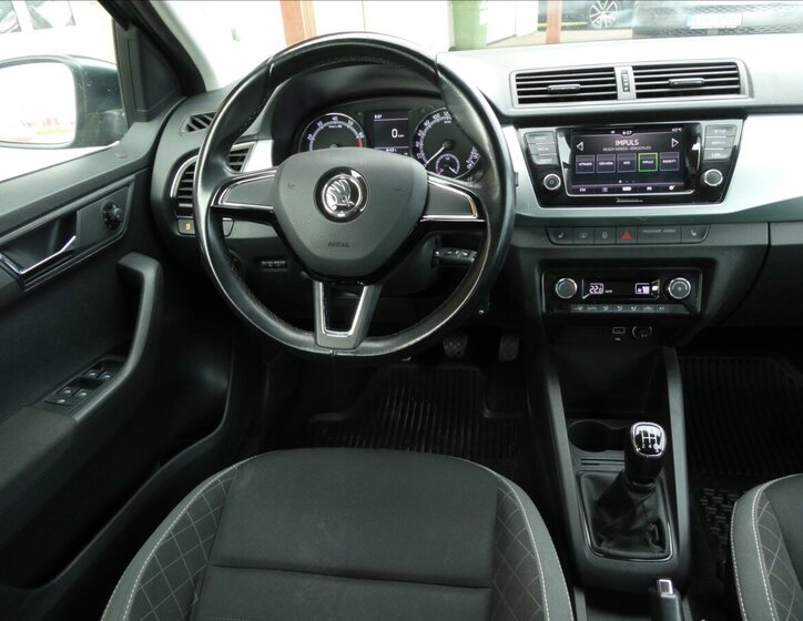 Škoda Fabia Kombi 999,0 55 kw