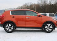 KIA Sportage SUV 2,0 l 120 kw