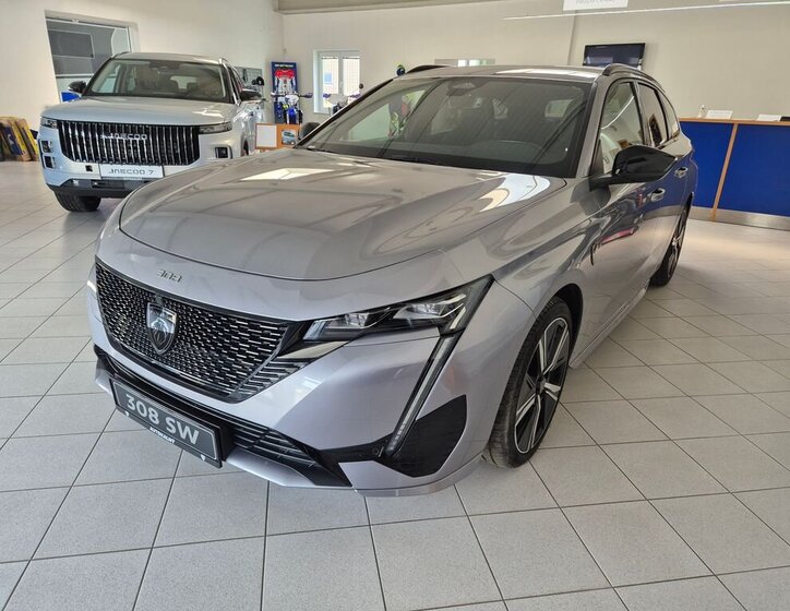 Peugeot 308 Kombi 1,2 l 96 kw