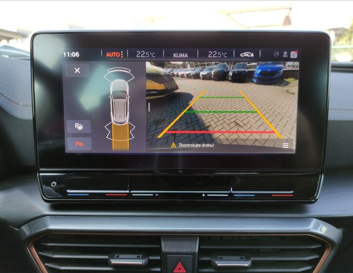 Cupra Formentor SUV / Terénní 1,5 l 110 kw