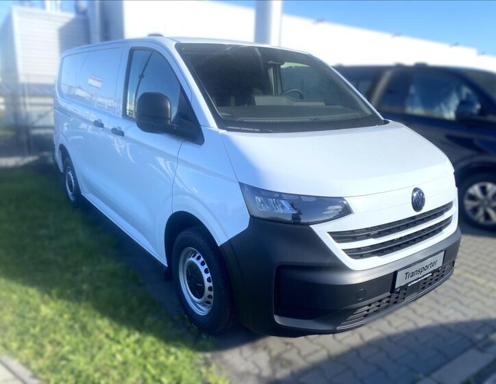 Volkswagen Transporter 5