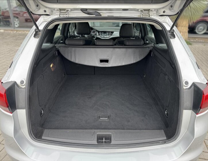 Opel Astra Kombi 1,6 l 81 kw