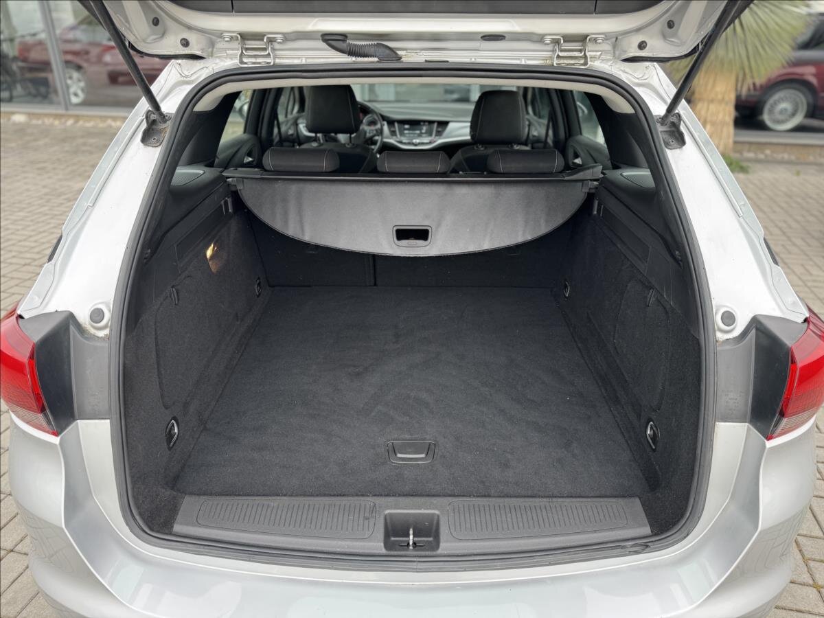 Opel Astra Kombi 1,6 l 81 kw