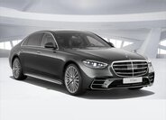 Mercedes-Benz Třídy S 1